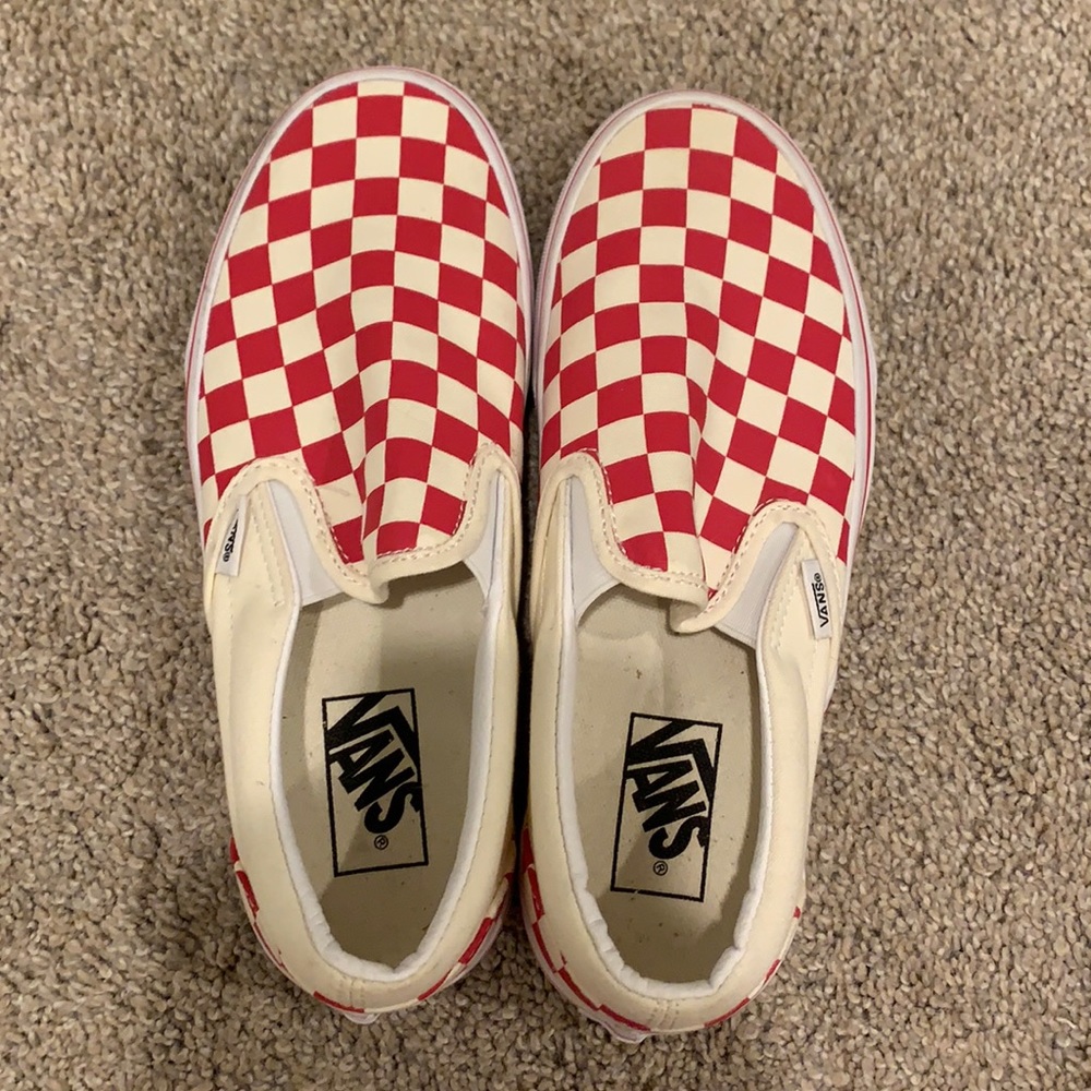 WOMENS VANS
